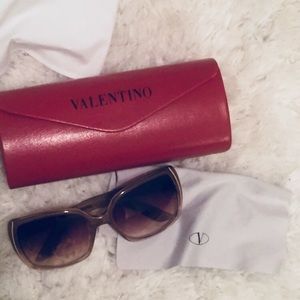 Valentino sunglasses